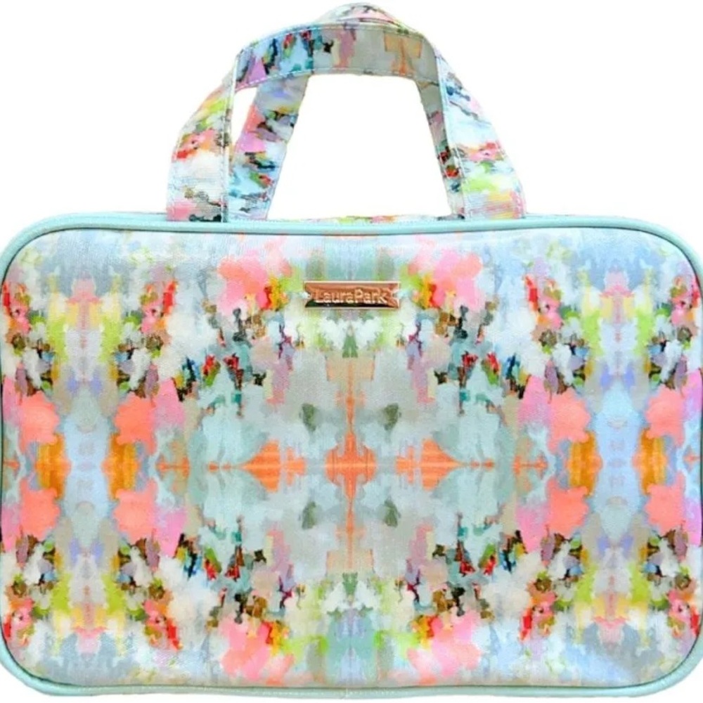 Laura Park Brooks Avenue Travel Case